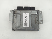 2015 Nissan Altima PCM Engine Control Computer ECU ECM PCU OEM P/N:284598 BQ2 NEC017-055 Fits Fits 2013 2014 OEM Used Auto Parts