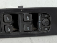 2014-2017 Volvo Xc60 Master Power Window Switch Replacement Driver Side Left P/N:31453266 Fits Fits 2014 2015 2016 2017 2018 OEM Used Auto Parts