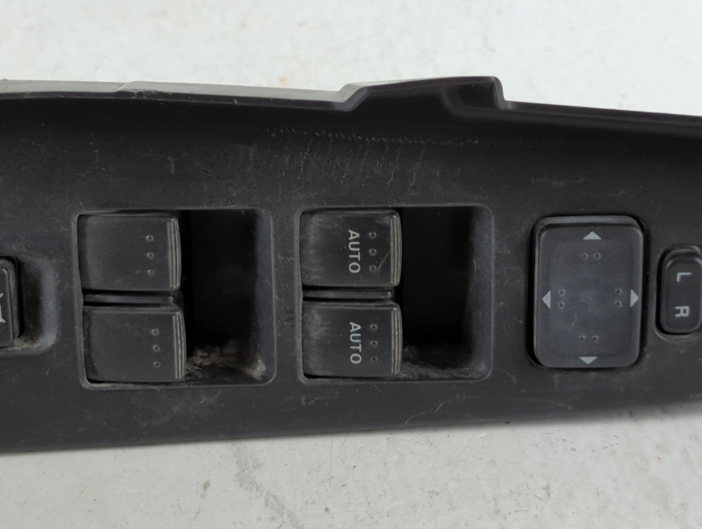 2005-2018 Volkswagen Jetta Master Power Window Switch Replacement Driver Side Left P/N:8022071 EG21 SW 450 Fits OEM Used Auto Parts - Oemusedautoparts1.com