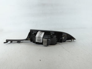 2013-2017 Honda Accord Master Power Window Switch Replacement Driver Side Left P/N:2178994-6 35750-T2A-A11 Fits OEM Used Auto Parts