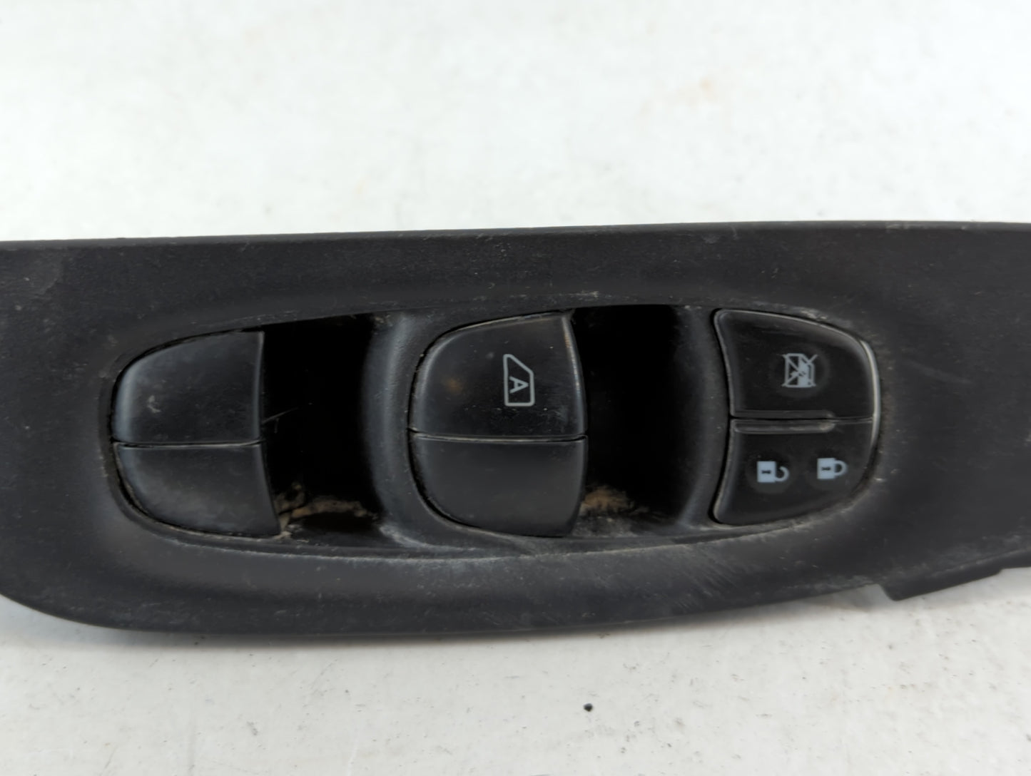 2014-2020 Nissan Rogue Master Power Window Switch Replacement Driver Side Left P/N:25401 4BA5A Fits OEM Used Auto Parts - Oemusedautoparts1.com