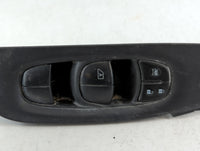 2014-2020 Nissan Rogue Master Power Window Switch Replacement Driver Side Left P/N:25401 4BA5A Fits OEM Used Auto Parts - Oemusedautoparts1.com