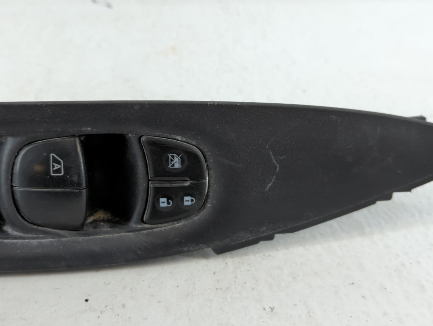 2014-2020 Nissan Rogue Master Power Window Switch Replacement Driver Side Left P/N:25401 4BA5A Fits OEM Used Auto Parts - Oemusedautoparts1.com