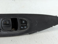 2014-2020 Nissan Rogue Master Power Window Switch Replacement Driver Side Left P/N:25401 4BA5A Fits OEM Used Auto Parts - Oemusedautoparts1.com