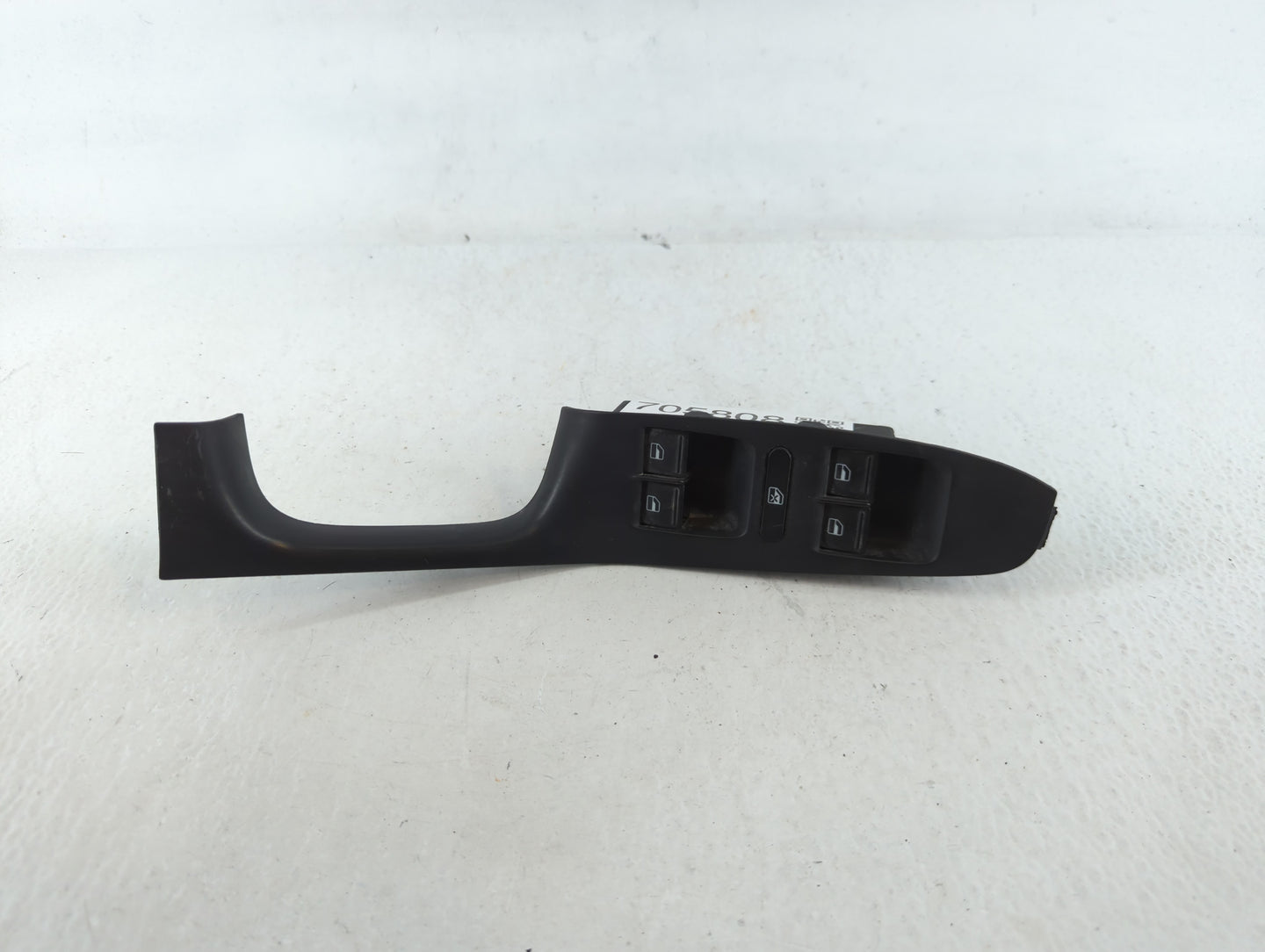 2005-2018 Volkswagen Jetta Master Power Window Switch Replacement Driver Side Left Fits OEM Used Auto Parts - Oemusedautoparts1.com