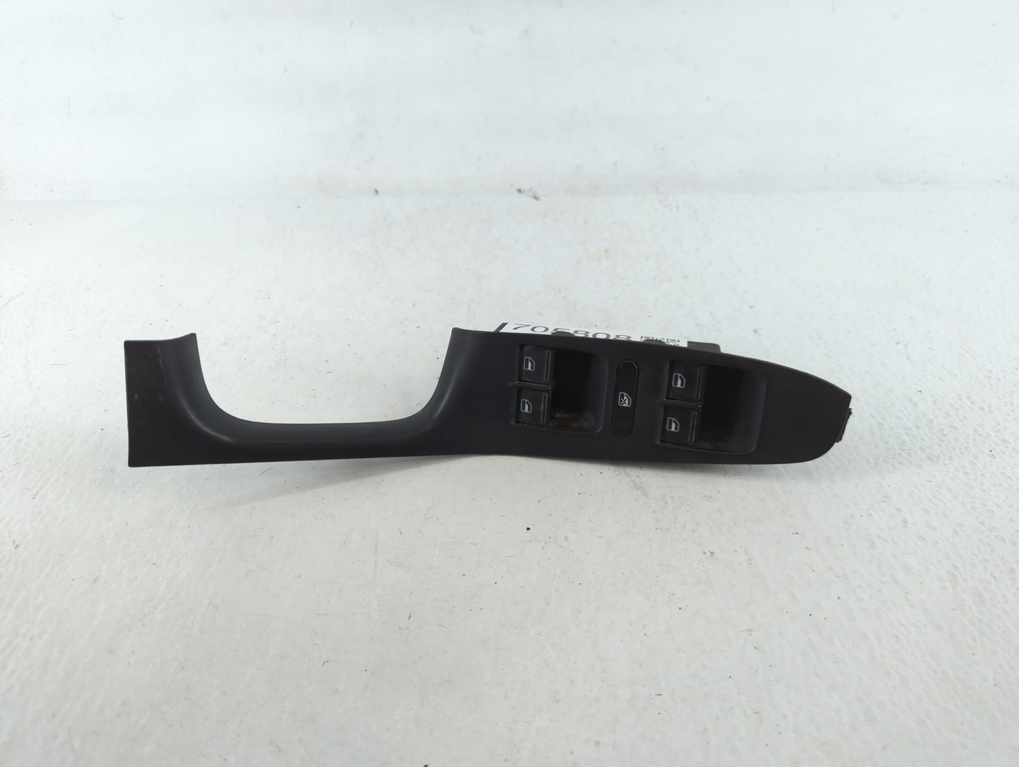 2005-2018 Volkswagen Jetta Master Power Window Switch Replacement Driver Side Left Fits OEM Used Auto Parts - Oemusedautoparts1.com
