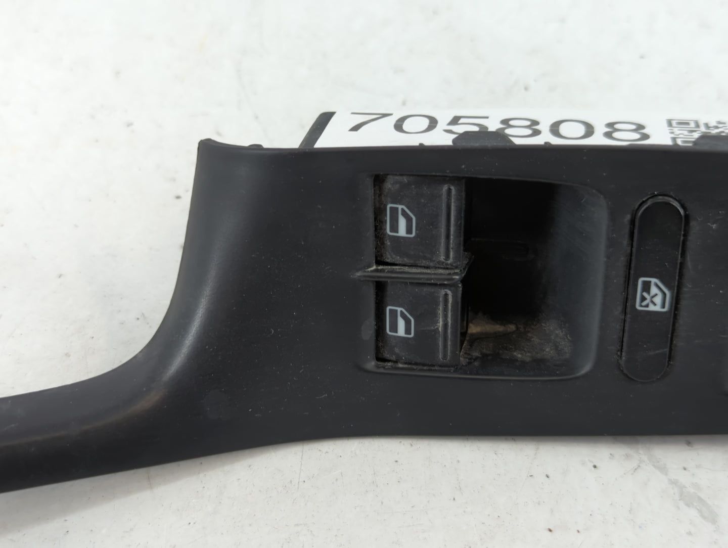2005-2018 Volkswagen Jetta Master Power Window Switch Replacement Driver Side Left Fits OEM Used Auto Parts - Oemusedautoparts1.com