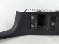 2005-2018 Volkswagen Jetta Master Power Window Switch Replacement Driver Side Left Fits OEM Used Auto Parts - Oemusedautoparts1.com