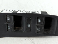 2005-2018 Volkswagen Jetta Master Power Window Switch Replacement Driver Side Left Fits OEM Used Auto Parts - Oemusedautoparts1.com