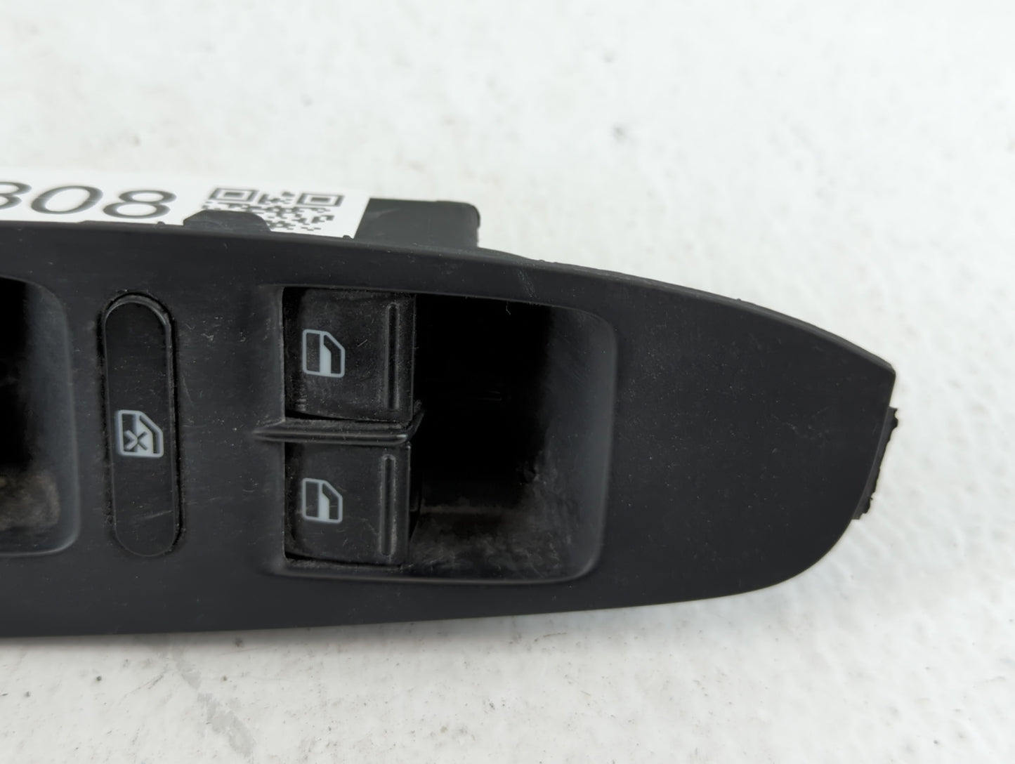 2005-2018 Volkswagen Jetta Master Power Window Switch Replacement Driver Side Left Fits OEM Used Auto Parts - Oemusedautoparts1.com