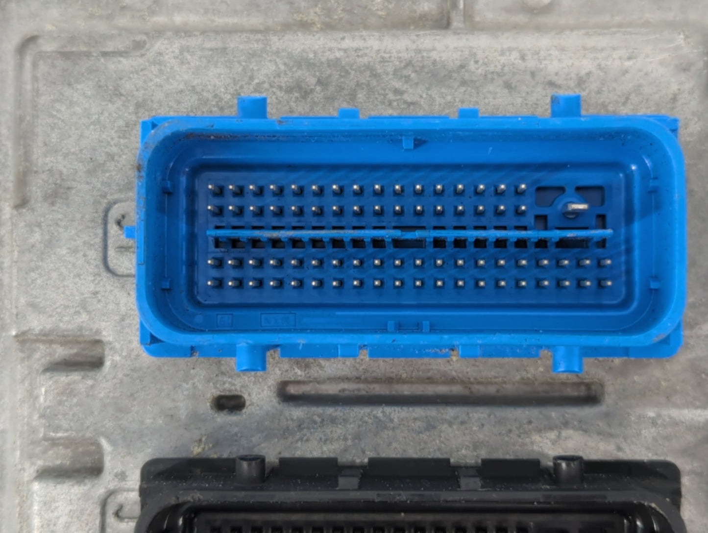 2017-2019 Chevrolet Cruze PCM Engine Control Computer ECU ECM PCU OEM P/N:12677677 Fits Fits 2017 2018 2019 2020 2021 2022 OEM Used Auto Parts - Oemusedautoparts1.com