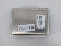 2017-2019 Chevrolet Cruze PCM Engine Control Computer ECU ECM PCU OEM P/N:12677677 Fits Fits 2017 2018 2019 2020 2021 2022 OEM Used Auto Parts - Oemusedautoparts1.com
