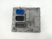 2019 Buick Encore PCM Engine Control Computer ECU ECM PCU OEM P/N:12721678 Fits Fits 2017 2018 2020 2021 2022 OEM Used Auto Parts - Oemusedautoparts1.com