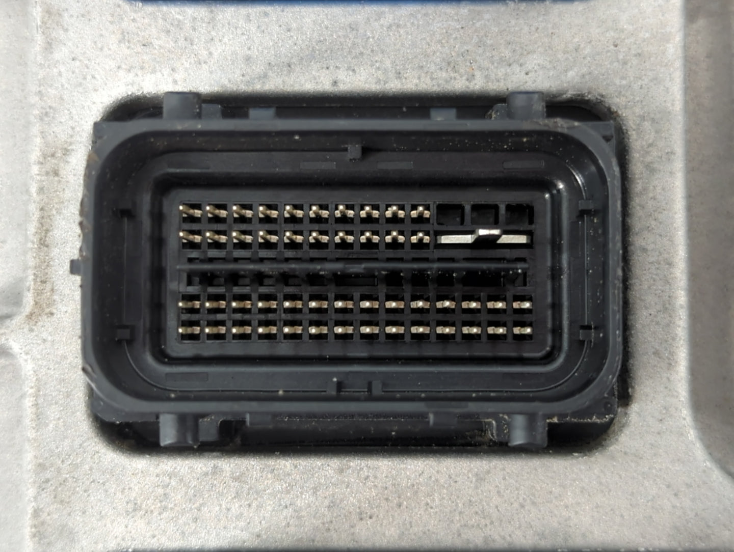 2019 Buick Encore PCM Engine Control Computer ECU ECM PCU OEM P/N:12721678 Fits Fits 2017 2018 2020 2021 2022 OEM Used Auto Parts - Oemusedautoparts1.com