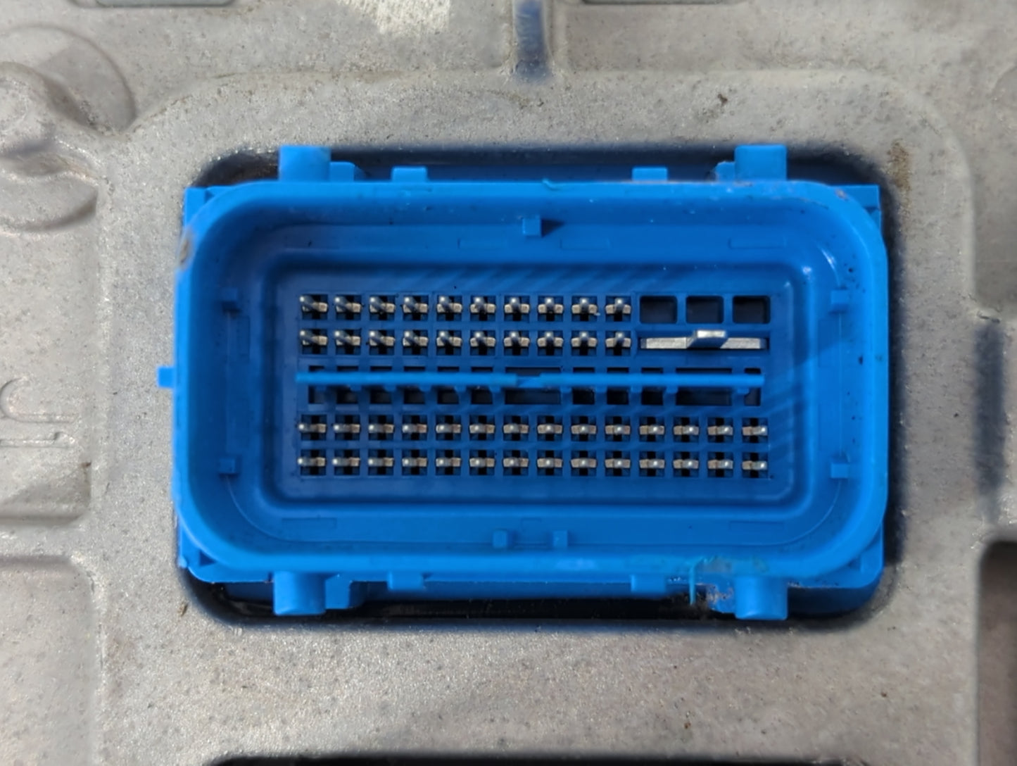 2019 Buick Encore PCM Engine Control Computer ECU ECM PCU OEM P/N:12721678 Fits Fits 2017 2018 2020 2021 2022 OEM Used Auto Parts - Oemusedautoparts1.com