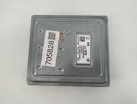 2019 Buick Encore PCM Engine Control Computer ECU ECM PCU OEM P/N:12721678 Fits Fits 2017 2018 2020 2021 2022 OEM Used Auto Parts - Oemusedautoparts1.com