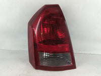 2005-2007 Chrysler 300 Tail Light Assembly Driver Left OEM P/N:58622-E Fits Fits 2005 2006 2007 OEM Used Auto Parts - Oemusedautoparts1.com