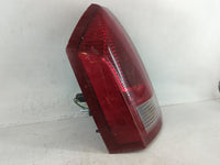 2005-2007 Chrysler 300 Tail Light Assembly Driver Left OEM P/N:58622-E Fits Fits 2005 2006 2007 OEM Used Auto Parts - Oemusedautoparts1.com