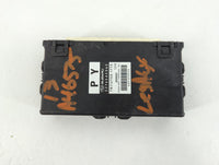 2013-2014 Subaru Legacy PCM Engine Control Computer ECU ECM PCU OEM P/N:TN112700-1775 22765AE06C Fits Fits 2013 2014 OEM Used Auto Parts - Oemusedautoparts1.com