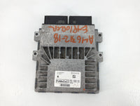 2016-2019 Ford Explorer PCM Engine Control Computer ECU ECM PCU OEM P/N:FL3A-12B684-BEB GB5A-12A650-BZA Fits OEM Used Auto Parts - Oemusedautoparts1.com