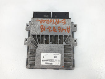 compare product 2016-2019 Ford Explorer PCM Engine Control Computer ECU ECM PCU OEM P/N:FL3A-12B684-BEB GB5A-12A650-BZA Fits OEM Used Auto Parts