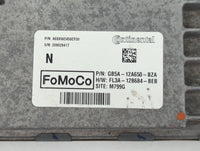 2016-2019 Ford Explorer PCM Engine Control Computer ECU ECM PCU OEM P/N:FL3A-12B684-BEB GB5A-12A650-BZA Fits OEM Used Auto Parts - Oemusedautoparts1.com