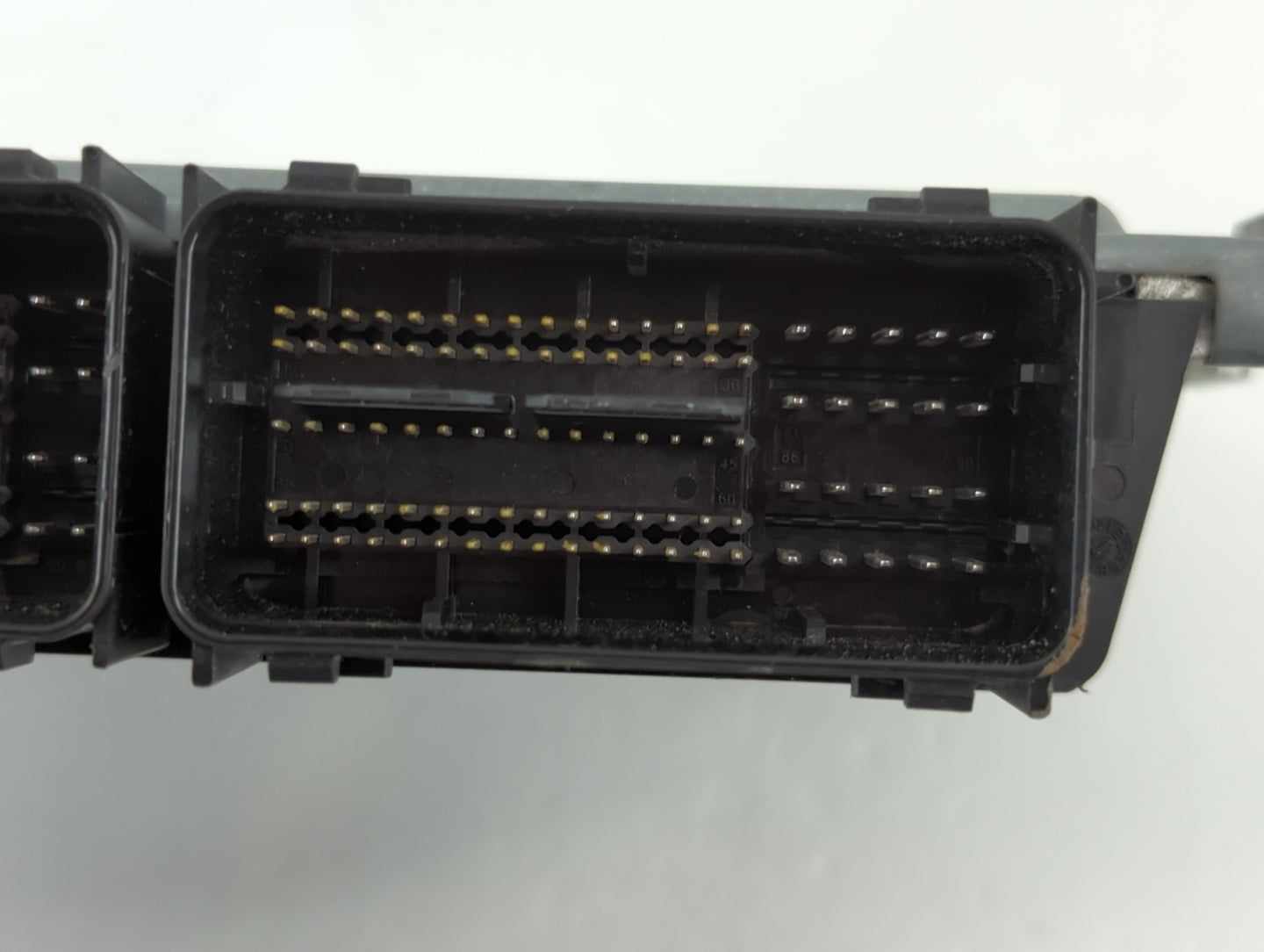 2016-2019 Ford Explorer PCM Engine Control Computer ECU ECM PCU OEM P/N:FL3A-12B684-BEB GB5A-12A650-BZA Fits OEM Used Auto Parts - Oemusedautoparts1.com