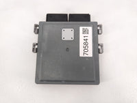 2016-2019 Ford Explorer PCM Engine Control Computer ECU ECM PCU OEM P/N:FL3A-12B684-BEB GB5A-12A650-BZA Fits OEM Used Auto Parts - Oemusedautoparts1.com