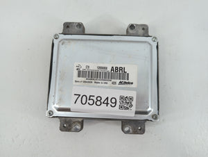 2012-2016 Chevrolet Cruze PCM Engine Control Computer ECU ECM PCU OEM P/N:12643636 12656958 Fits OEM Used Auto Parts