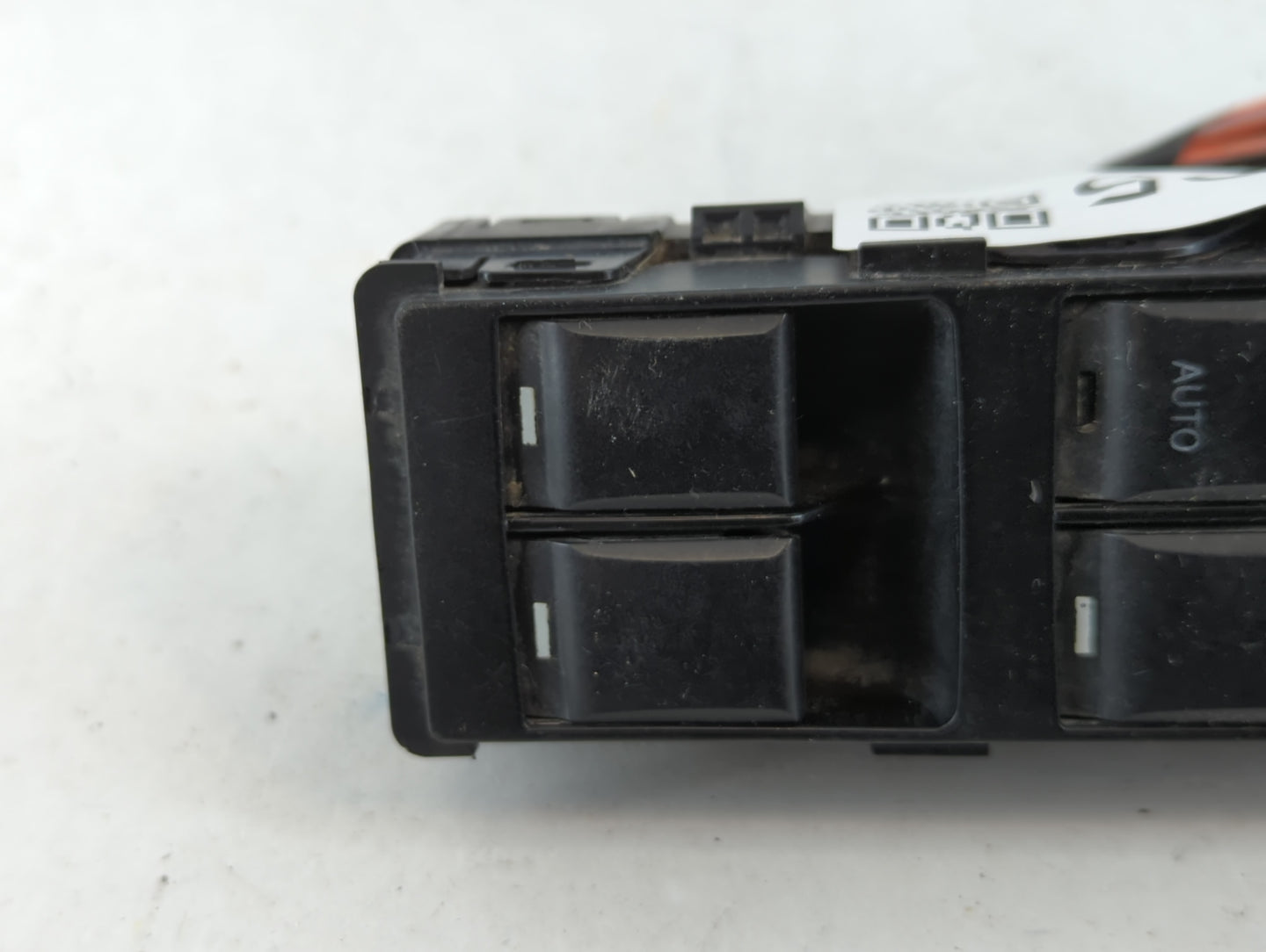 2005-2010 Chrysler 300 Master Power Window Switch Replacement Driver Side Left P/N:0547B 04602780AA Fits OEM Used Auto Parts - Oemusedautoparts1.com