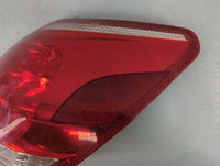 2017-2020 Nissan Rogue Tail Light Assembly Driver Left OEM Fits Fits 2017 2018 2019 2020 OEM Used Auto Parts - Oemusedautoparts1.com