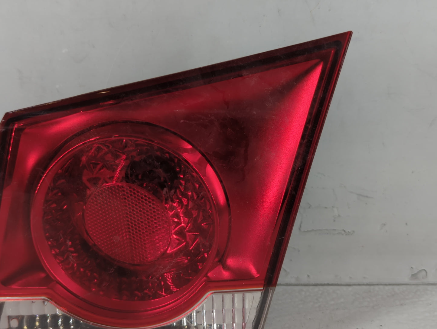 2011-2016 Chevrolet Cruze Tail Light Assembly Passenger Right OEM Fits Fits 2011 2012 2013 2014 2015 2016 OEM Used Auto Parts - Oemusedautoparts1.com