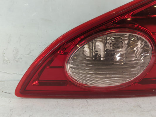 2009-2010 Nissan Murano Tail Light Assembly Driver Left OEM P/N:23266 Fits Fits 2009 2010 OEM Used Auto Parts