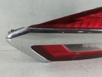 2019-2020 Ford Fusion Tail Light Assembly Passenger Right OEM P/N:KS73-13A602-AD F00HTF408407 Fits Fits 2019 2020 OEM Used Auto Parts - Oemusedautoparts1.com
