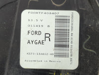 2019-2020 Ford Fusion Tail Light Assembly Passenger Right OEM P/N:KS73-13A602-AD F00HTF408407 Fits Fits 2019 2020 OEM Used Auto Parts - Oemusedautoparts1.com