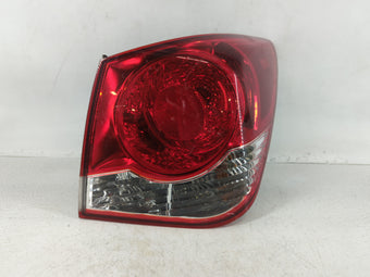compare product 2011-2016 Chevrolet Cruze Tail Light Assembly Passenger Right OEM Fits Fits 2011 2012 2013 2014 2015 2016 OEM Used Auto Parts