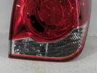2011-2016 Chevrolet Cruze Tail Light Assembly Passenger Right OEM Fits Fits 2011 2012 2013 2014 2015 2016 OEM Used Auto Parts - Oemusedautoparts1.com