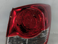 2011-2016 Chevrolet Cruze Tail Light Assembly Passenger Right OEM Fits Fits 2011 2012 2013 2014 2015 2016 OEM Used Auto Parts - Oemusedautoparts1.com