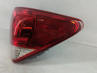 2011-2016 Chevrolet Cruze Tail Light Assembly Passenger Right OEM Fits Fits 2011 2012 2013 2014 2015 2016 OEM Used Auto Parts - Oemusedautoparts1.com