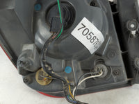 2011-2016 Chevrolet Cruze Tail Light Assembly Passenger Right OEM Fits Fits 2011 2012 2013 2014 2015 2016 OEM Used Auto Parts - Oemusedautoparts1.com