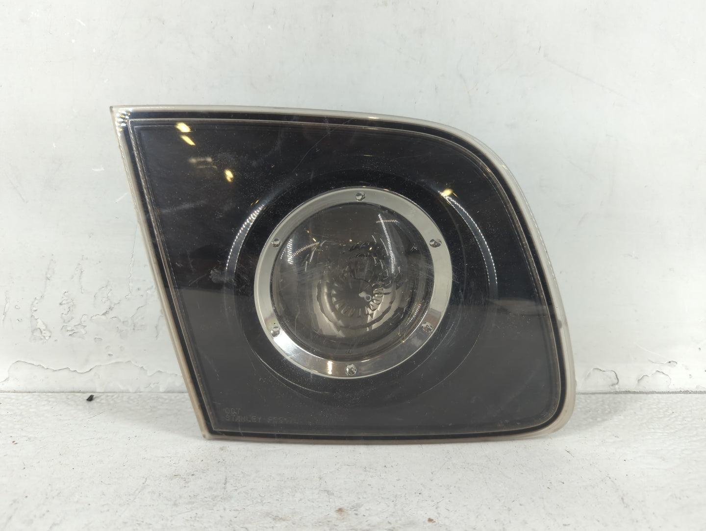2004-2009 Mazda 3 Driver Left Oem Head Light Headlight Lamp - Oemusedautoparts1.com