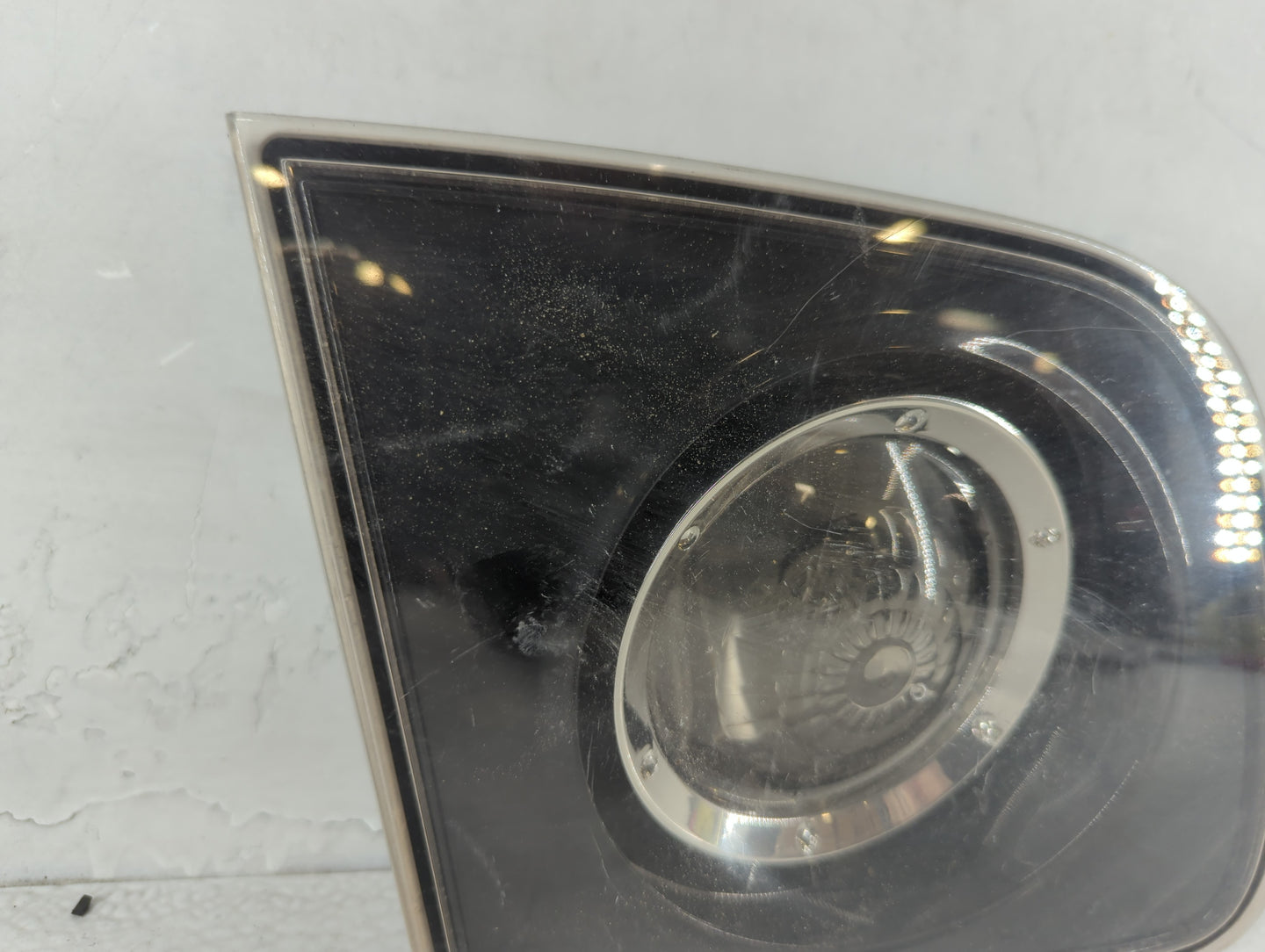 2004-2009 Mazda 3 Driver Left Oem Head Light Headlight Lamp - Oemusedautoparts1.com