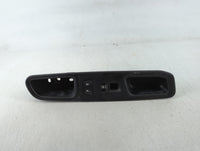 2023 Jeep Renegade Master Power Window Switch Replacement Driver Side Left P/N:07356458310 Fits OEM Used Auto Parts - Oemusedautoparts1.com