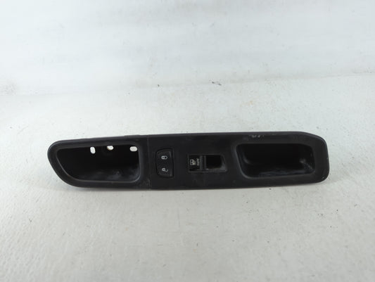 2023 Jeep Renegade Master Power Window Switch Replacement Driver Side Left P/N:07356458310 Fits OEM Used Auto Parts - Oemusedautoparts1.com