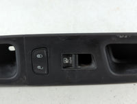 2023 Jeep Renegade Master Power Window Switch Replacement Driver Side Left P/N:07356458310 Fits OEM Used Auto Parts - Oemusedautoparts1.com