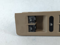 2009-2017 Volkswagen Cc Master Power Window Switch Replacement Driver Side Left P/N:1K0 959 565 K Fits OEM Used Auto Parts - Oemusedautoparts1.com