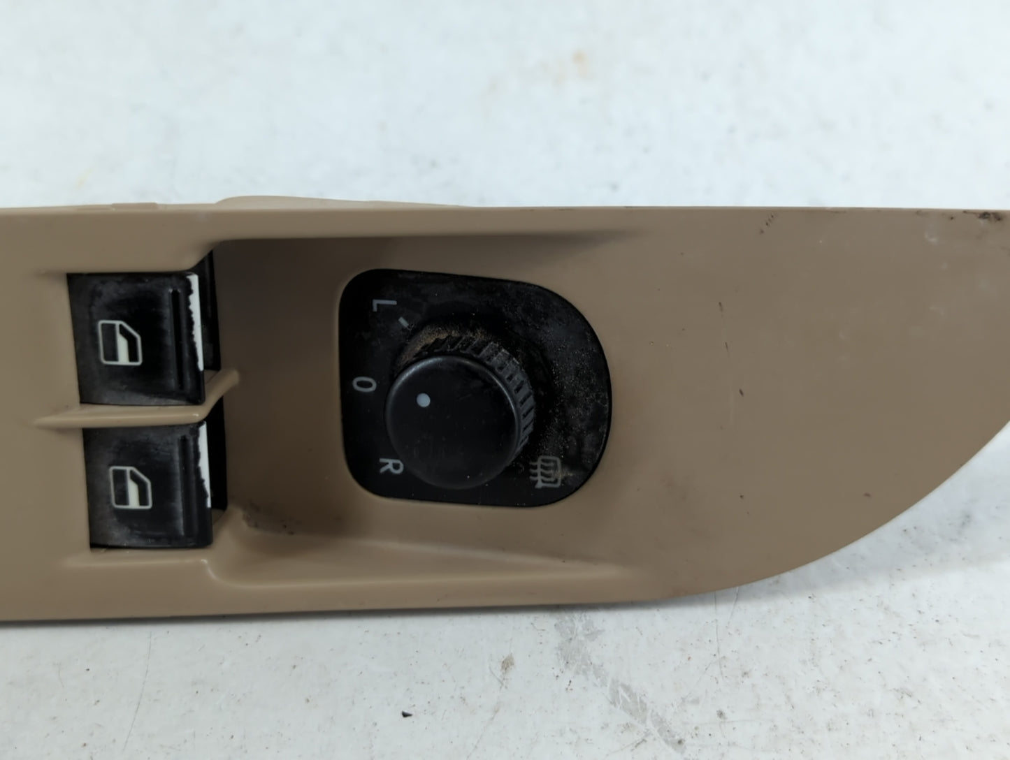 2009-2017 Volkswagen Cc Master Power Window Switch Replacement Driver Side Left P/N:1K0 959 565 K Fits OEM Used Auto Parts - Oemusedautoparts1.com