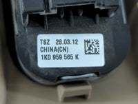 2009-2017 Volkswagen Cc Master Power Window Switch Replacement Driver Side Left P/N:1K0 959 565 K Fits OEM Used Auto Parts - Oemusedautoparts1.com