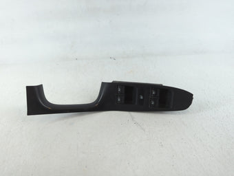 compare product 2005-2018 Volkswagen Jetta Master Power Window Switch Replacement Driver Side Left P/N:1K4 959 857 B Fits OEM Used Auto Parts