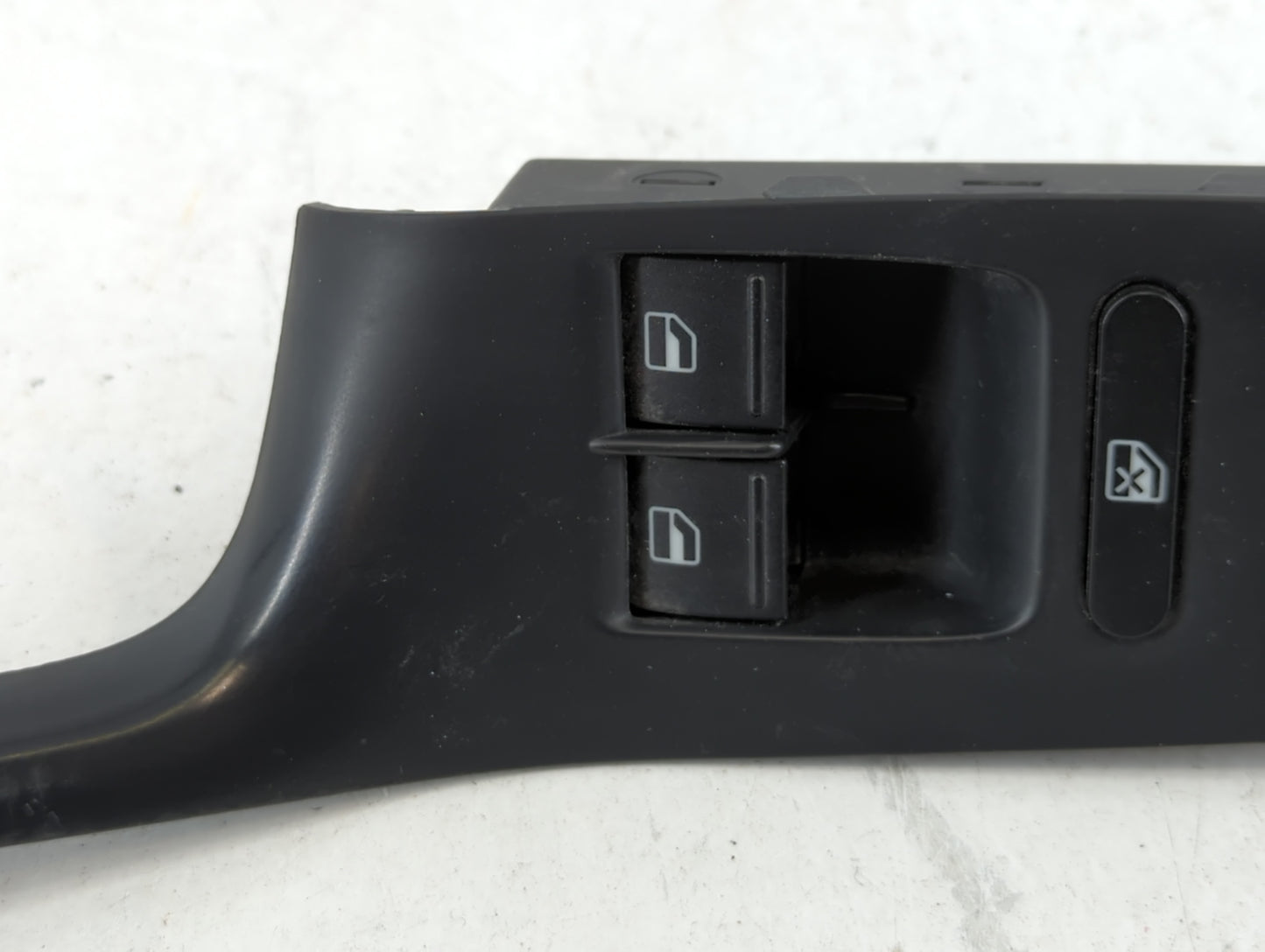 2005-2018 Volkswagen Jetta Master Power Window Switch Replacement Driver Side Left P/N:1K4 959 857 B Fits OEM Used Auto Parts - Oemusedautoparts1.com